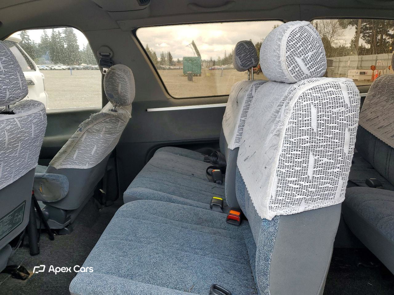 Toyota Previa 1995