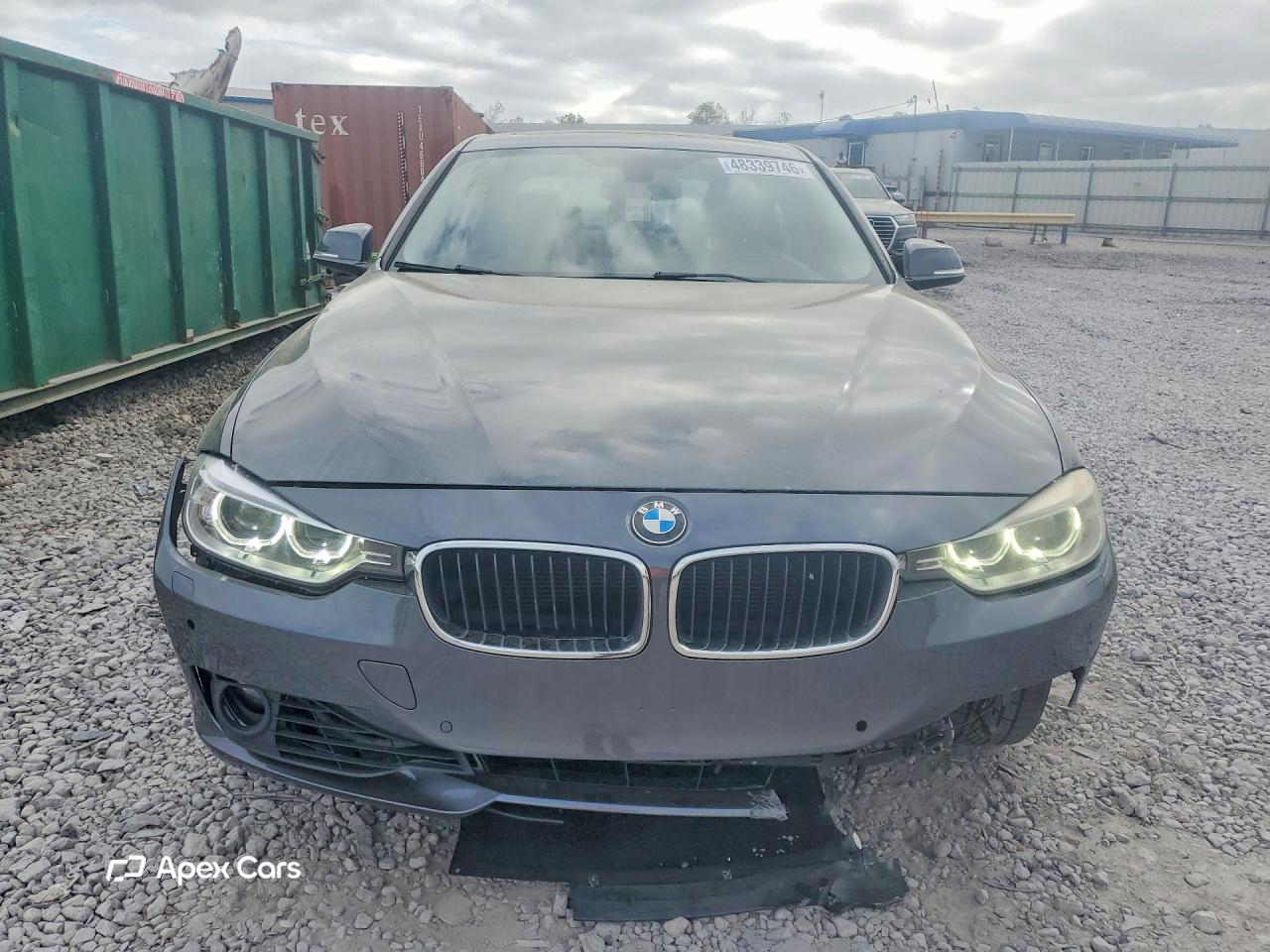 BMW Series 3 2015