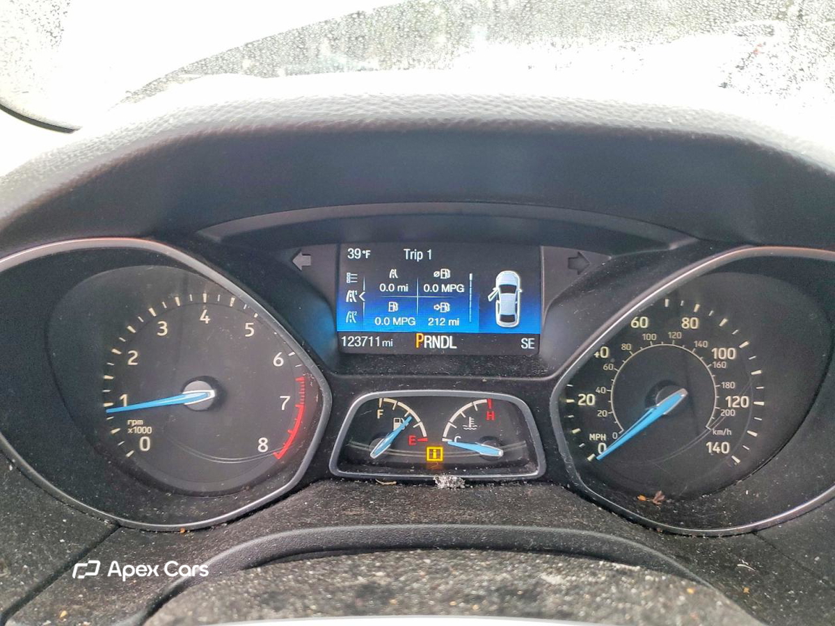 Ford Focus 2018