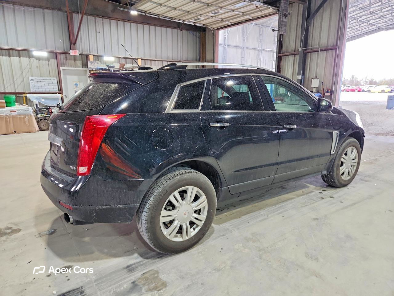 Cadillac SRX 2016
