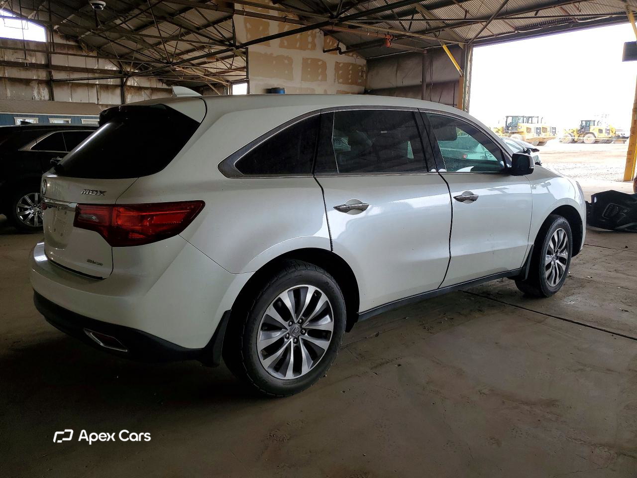 Acura MDX 2014