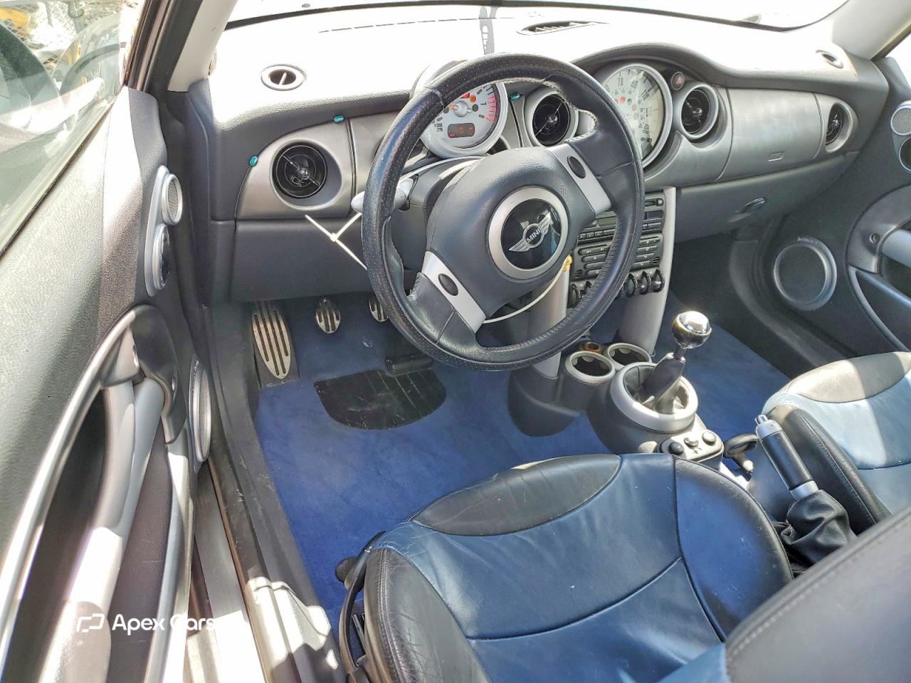 MINI Cooper 2004