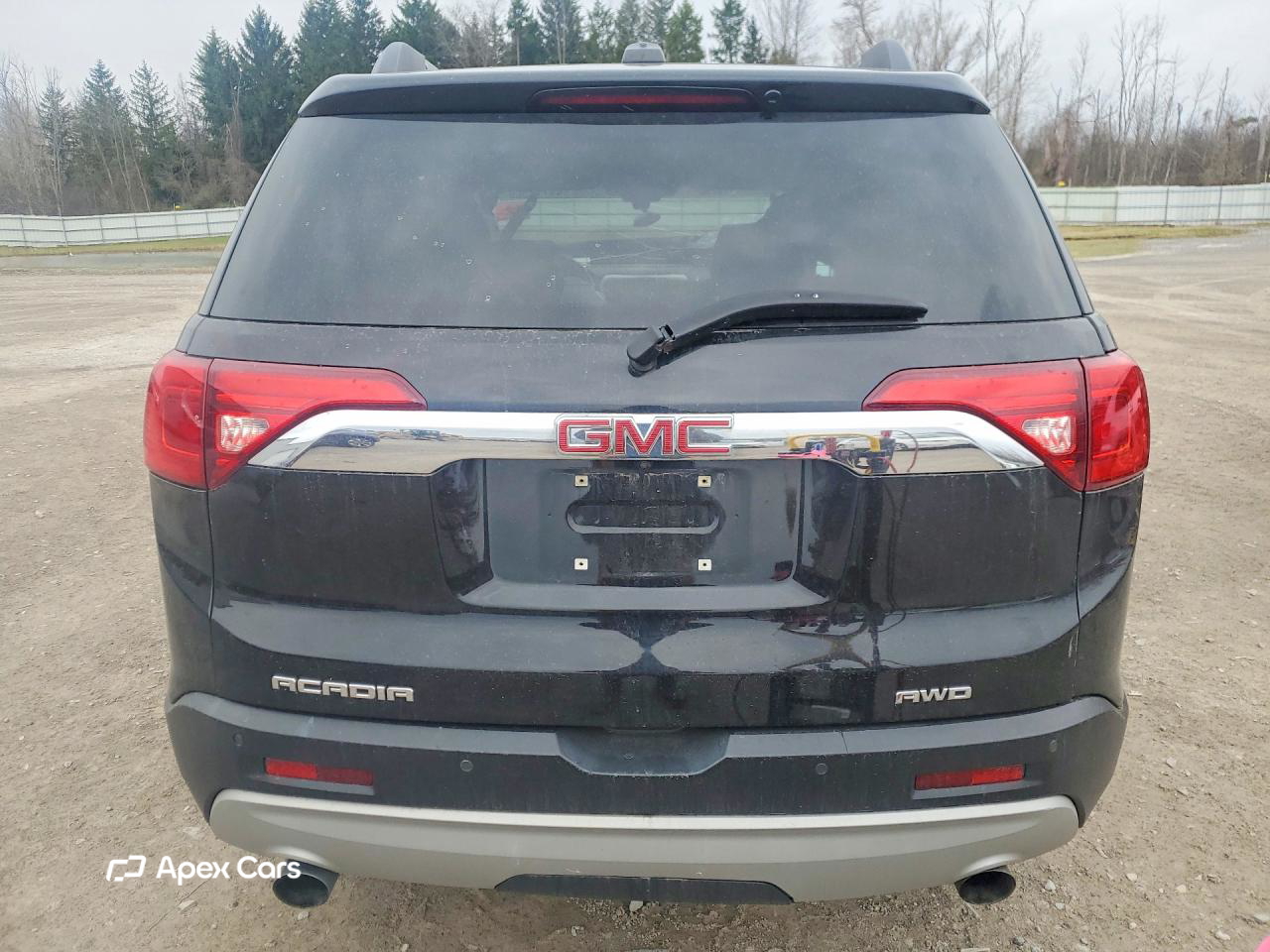 GMC Acadia 2019