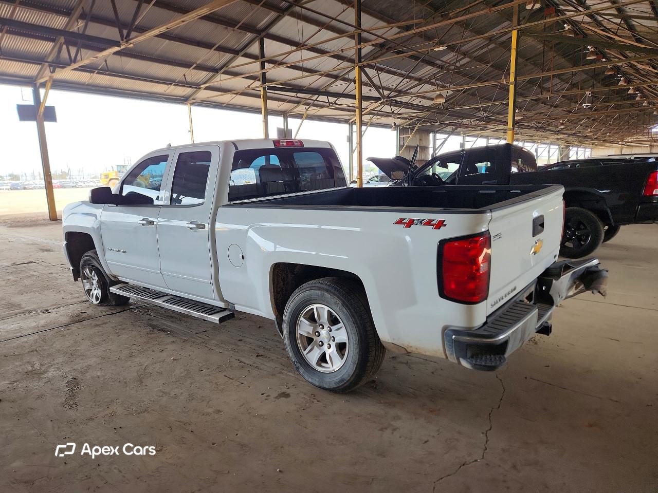 Chevrolet Silverado 2019