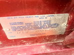 Subaru Forester 2001