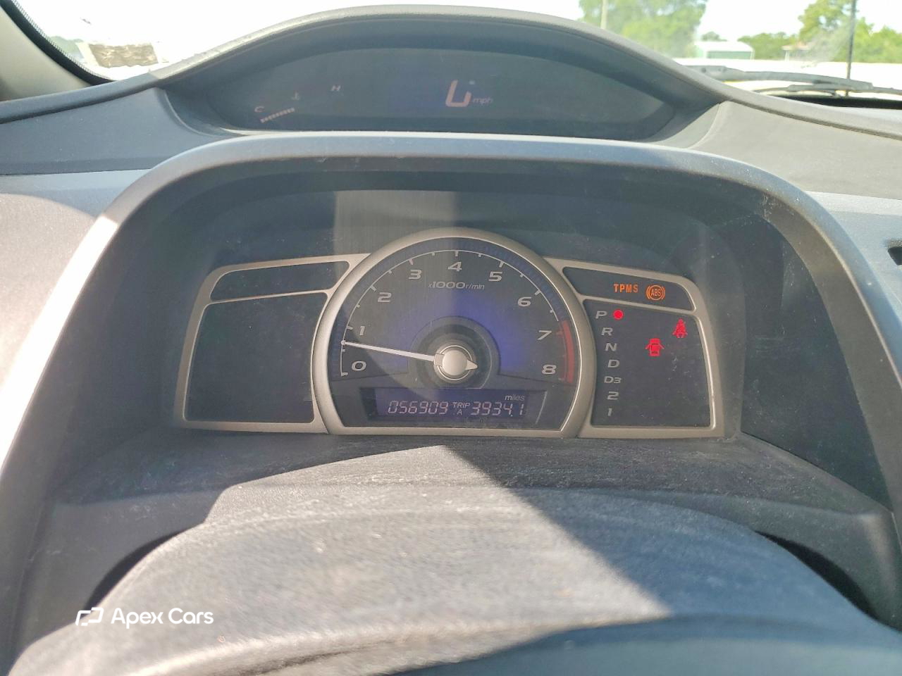 Honda Civic 2010