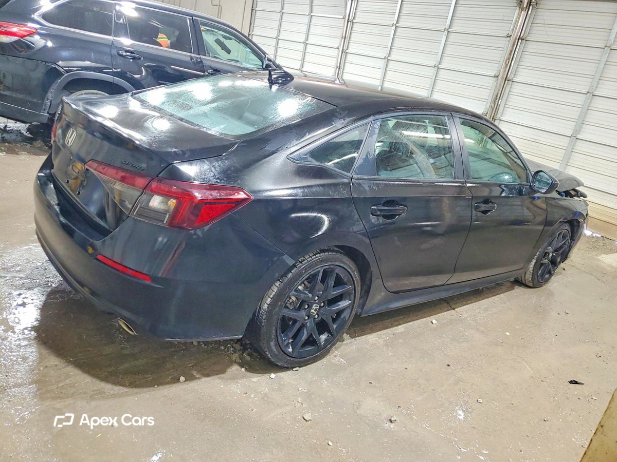 Honda Civic 2026