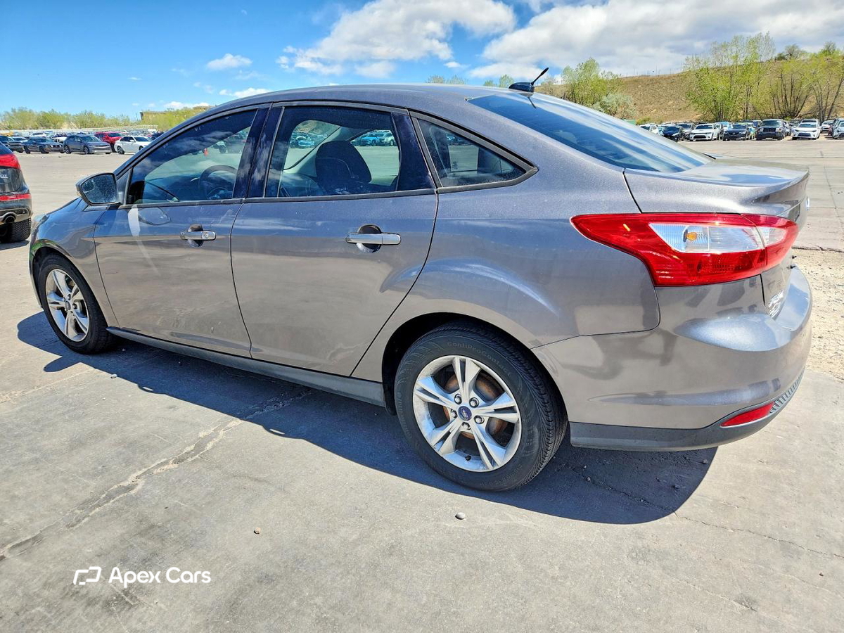 Ford Focus 2013
