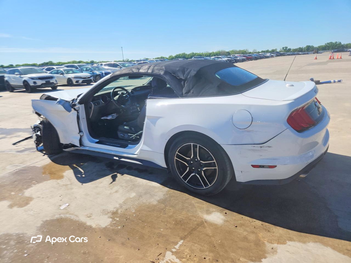 Ford Mustang 2018
