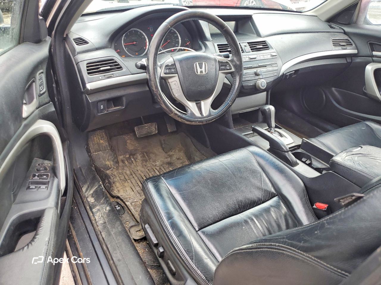 Honda Accord 2011