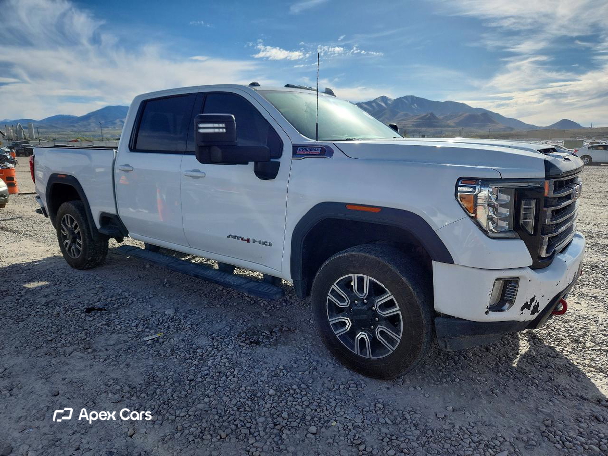 GMC Sierra 2020