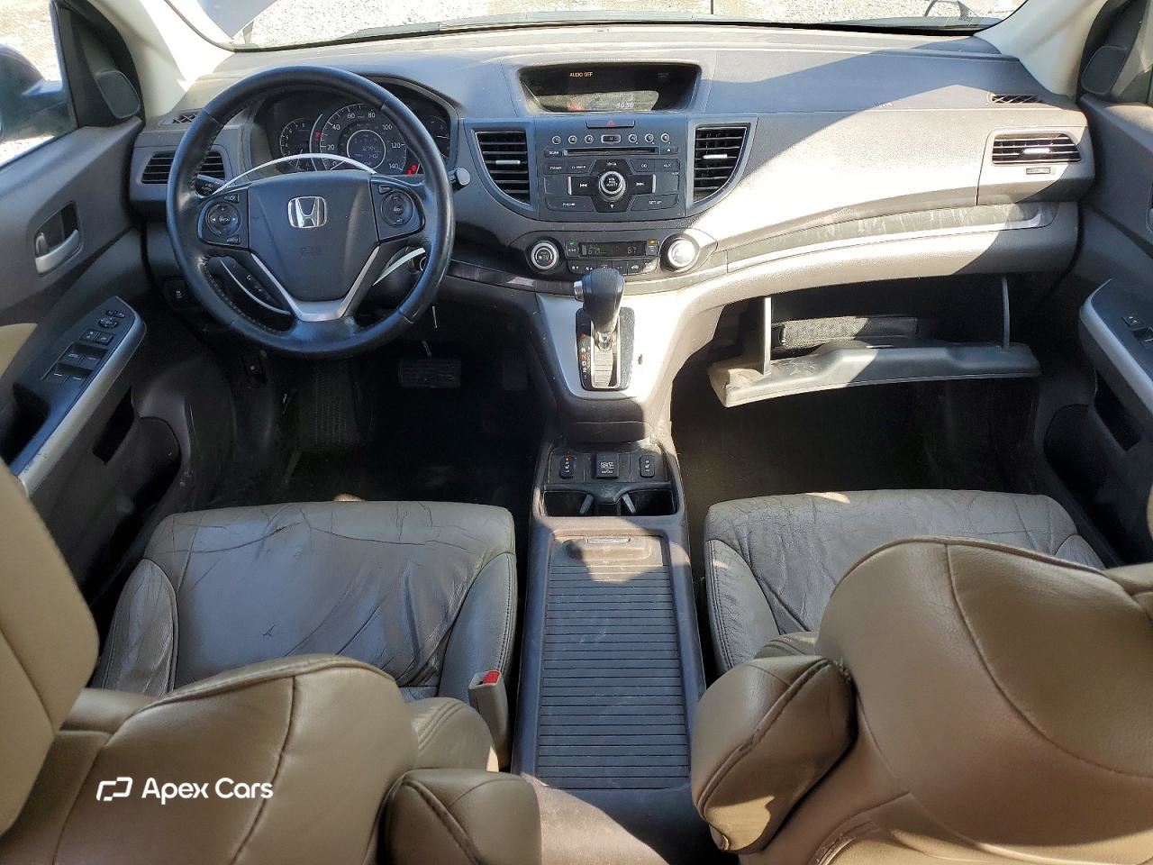 Honda CR-V 2014