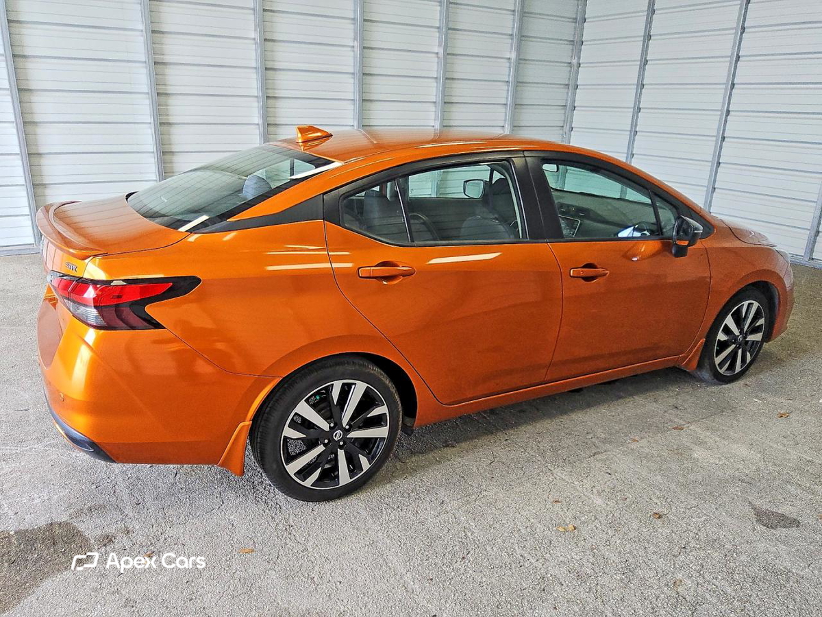 Nissan Versa 2021