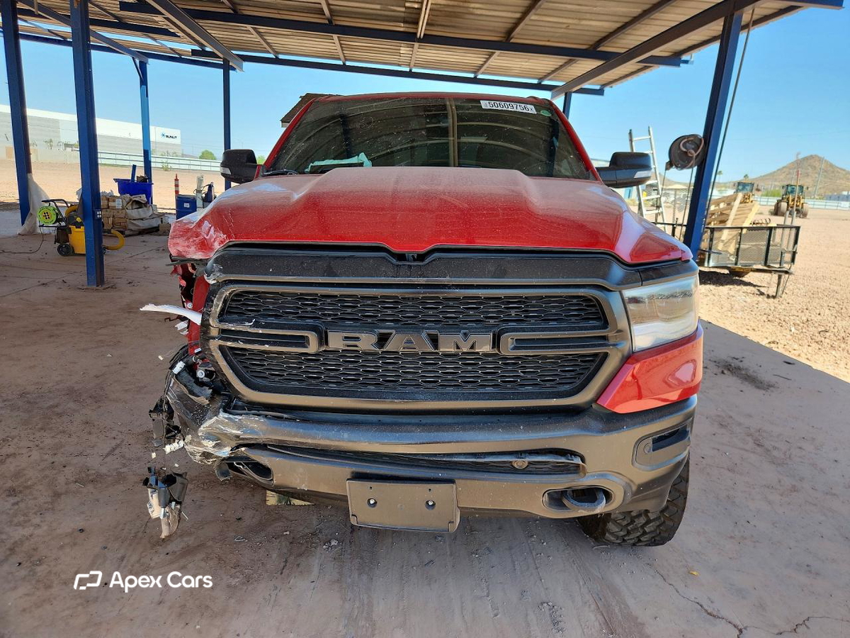 RAM 1500 2022