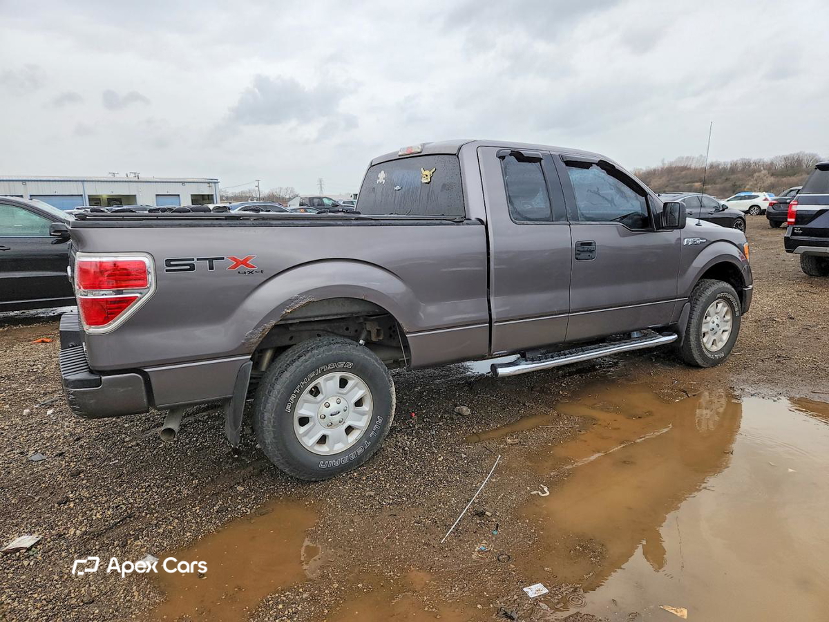 Ford F-150 2012