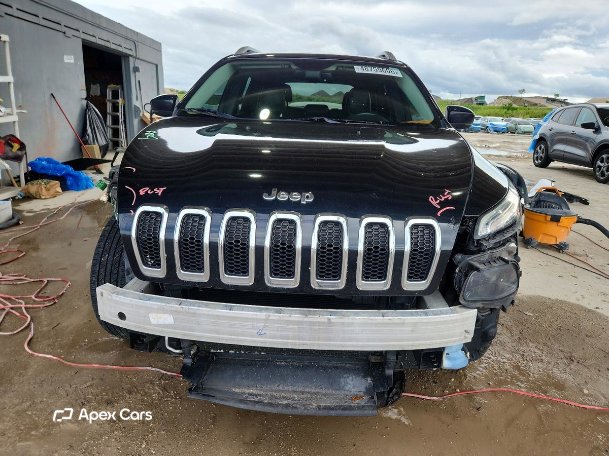 Jeep Cherokee 2015