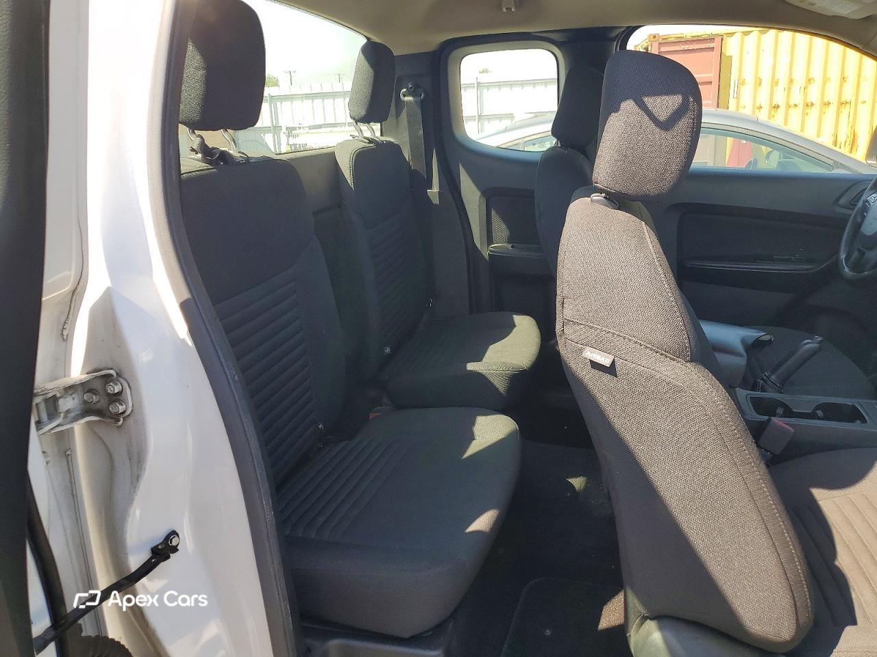 Ford Ranger 2020