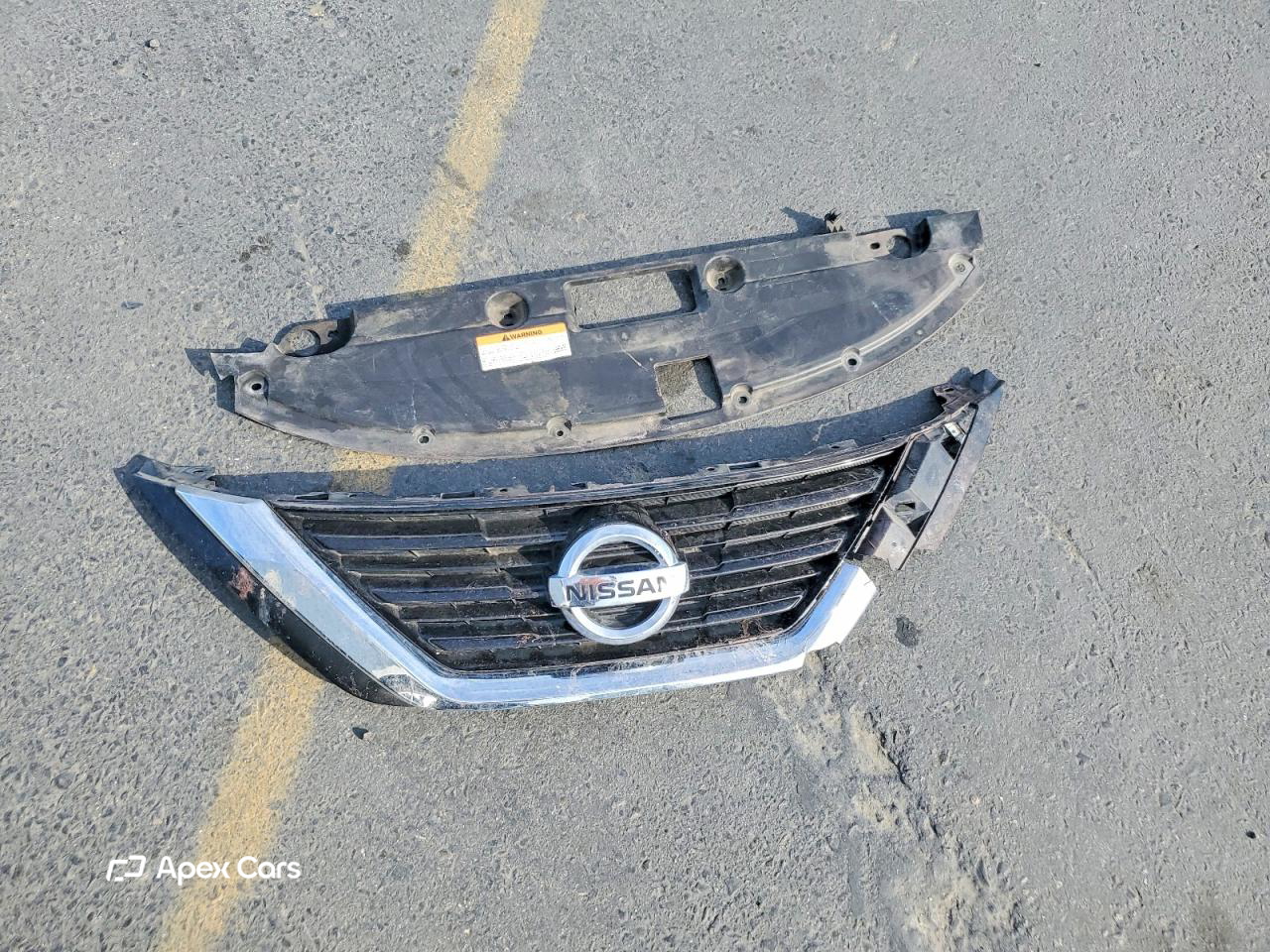 Nissan Altima 2017