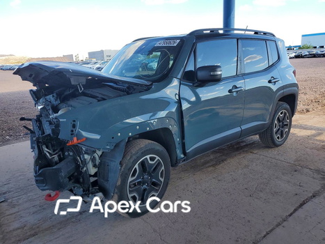 Jeep Renegade 2016 - Image 1 of 14
