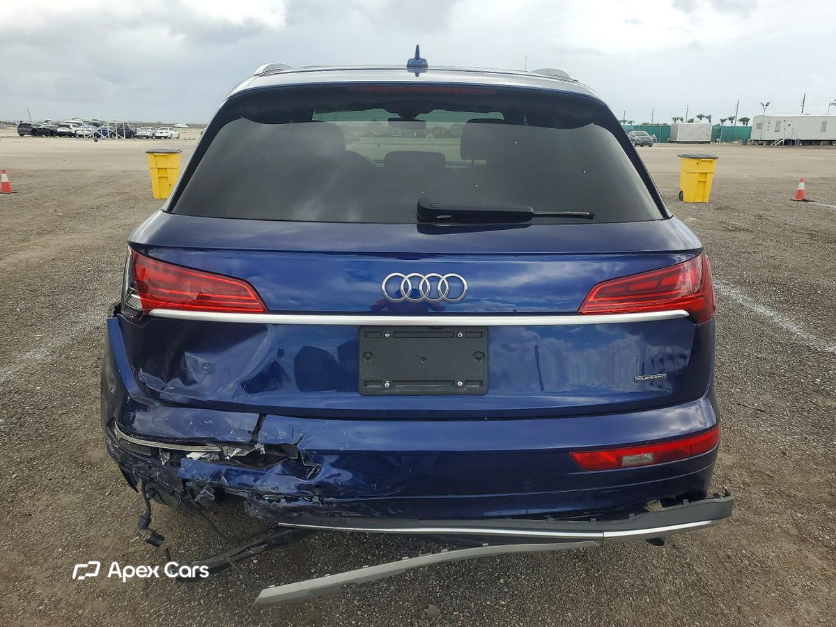 Audi Q5 2021