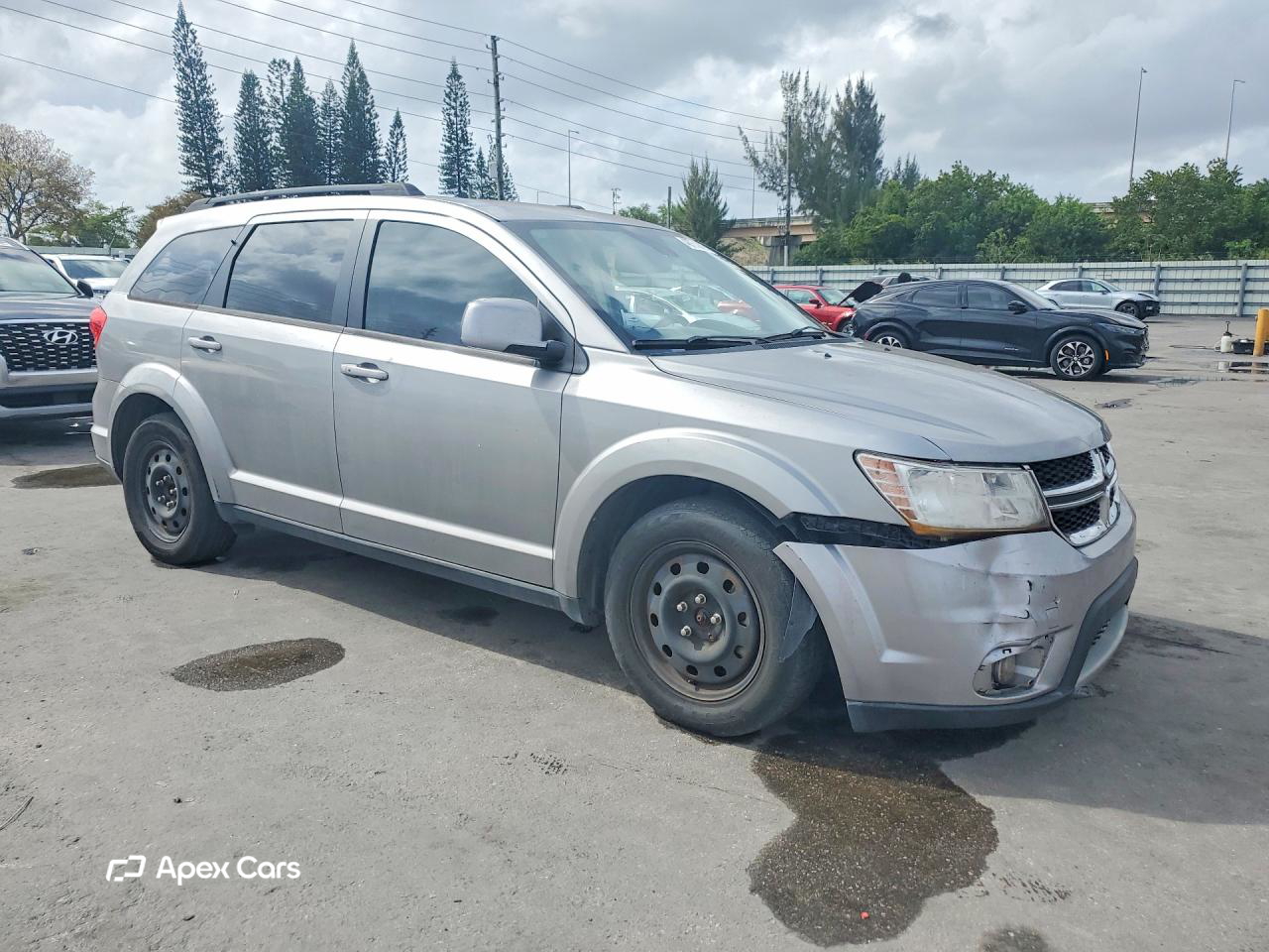 Dodge Journey 2019