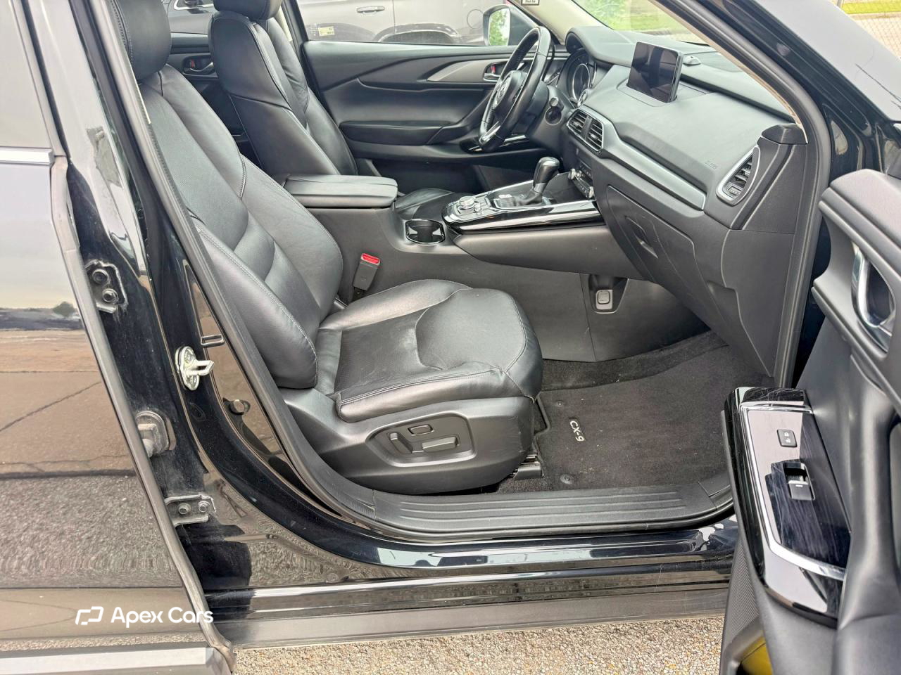 Mazda CX-9 2022