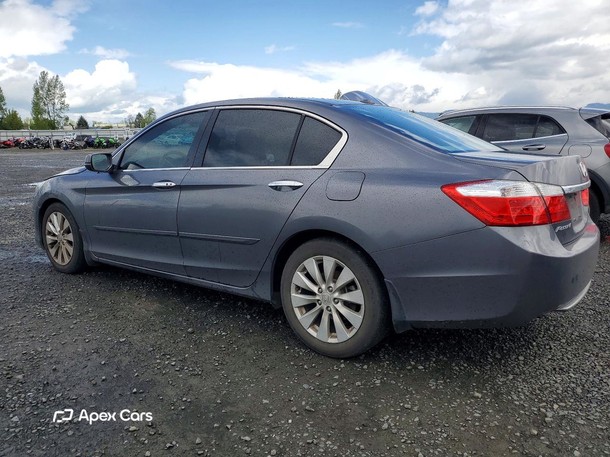 Honda Accord 2013