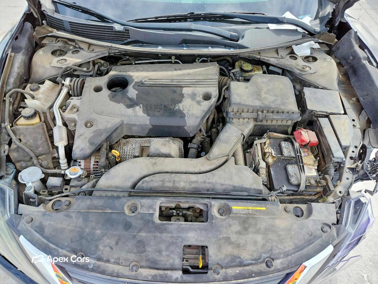 Nissan Altima 2016