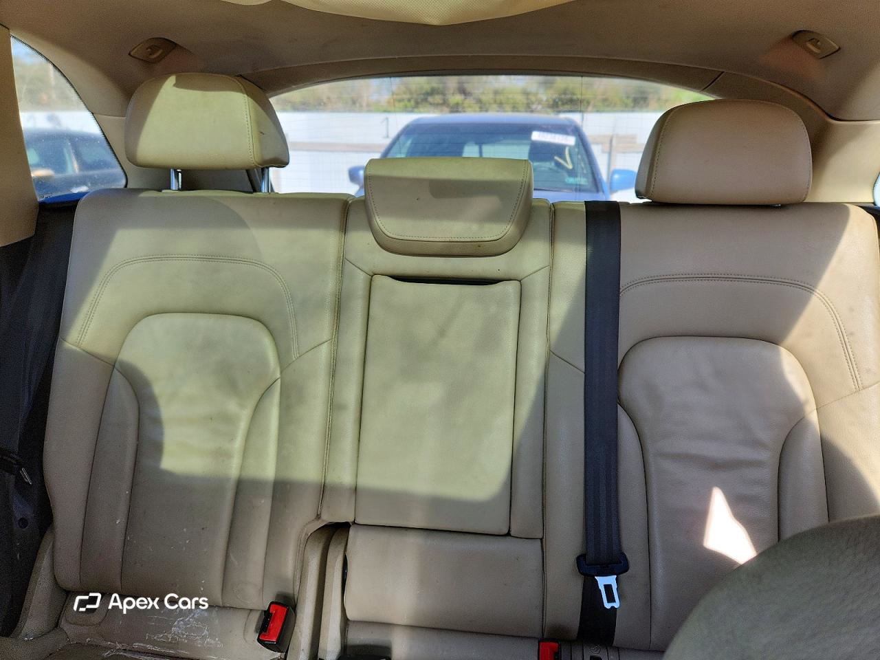Audi Q5 2013