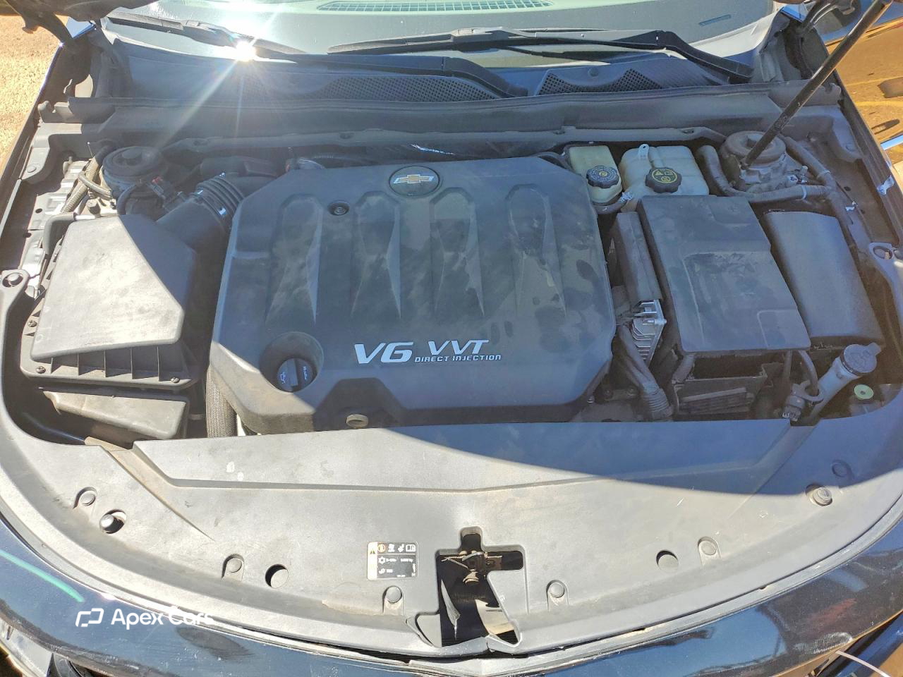 Chevrolet Impala 2015