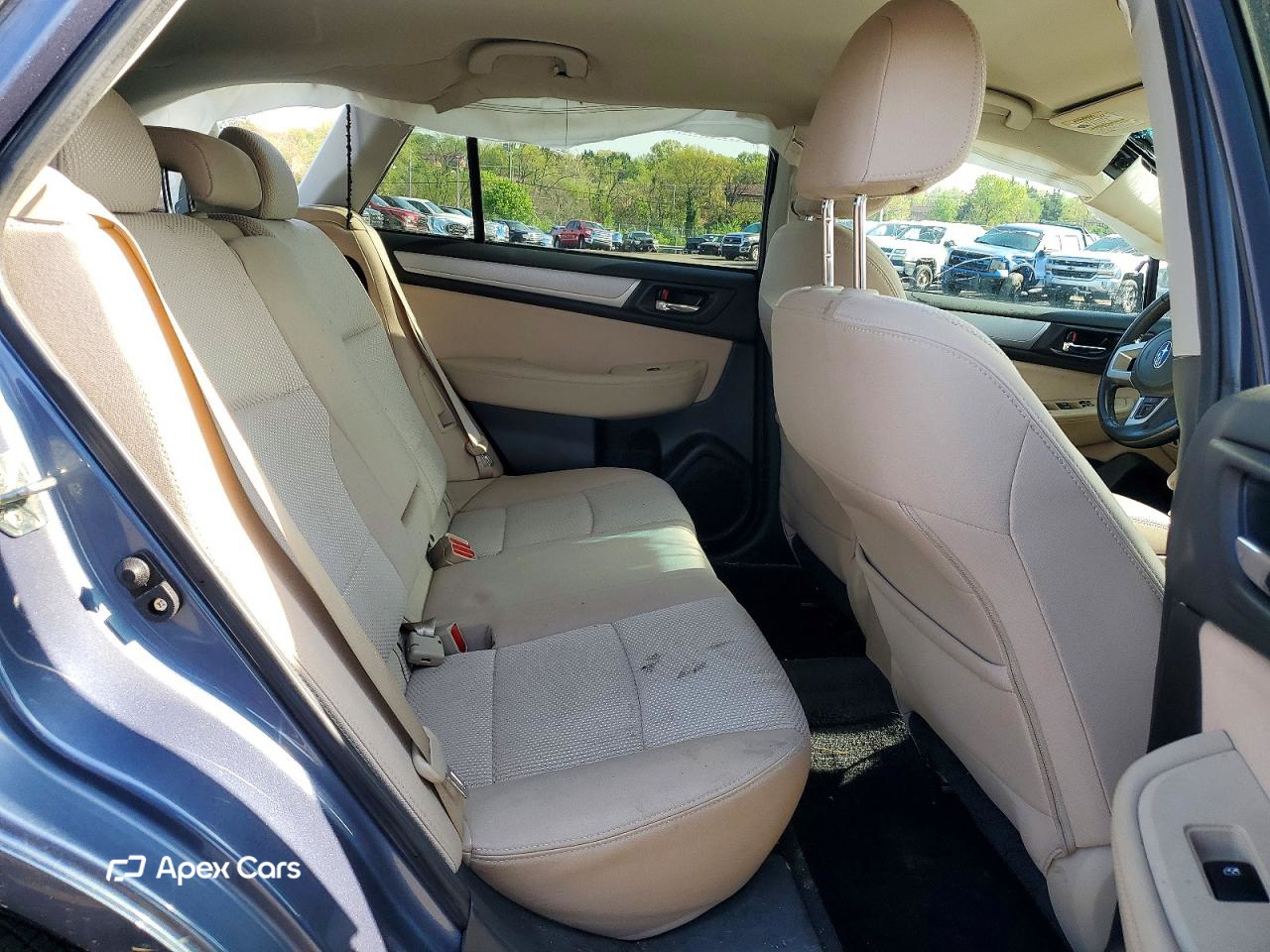 Subaru Outback 2016
