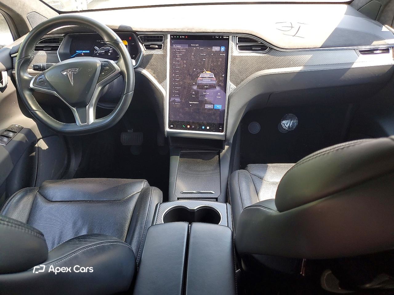 Tesla Model X 2016