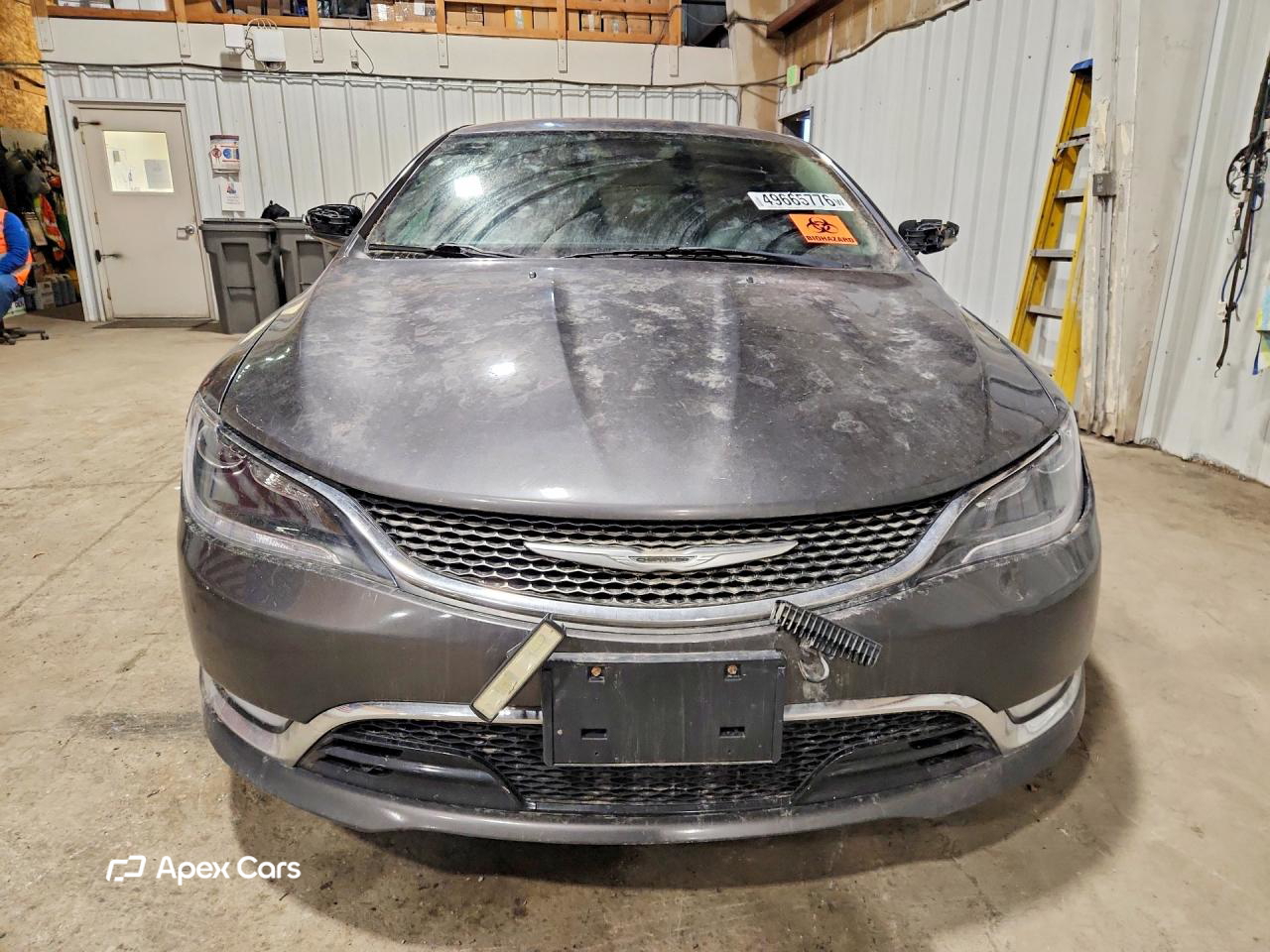 Chrysler 200 2015