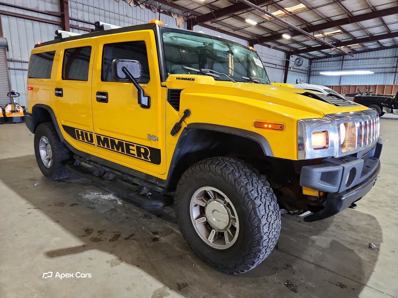 Hummer H2 2003
