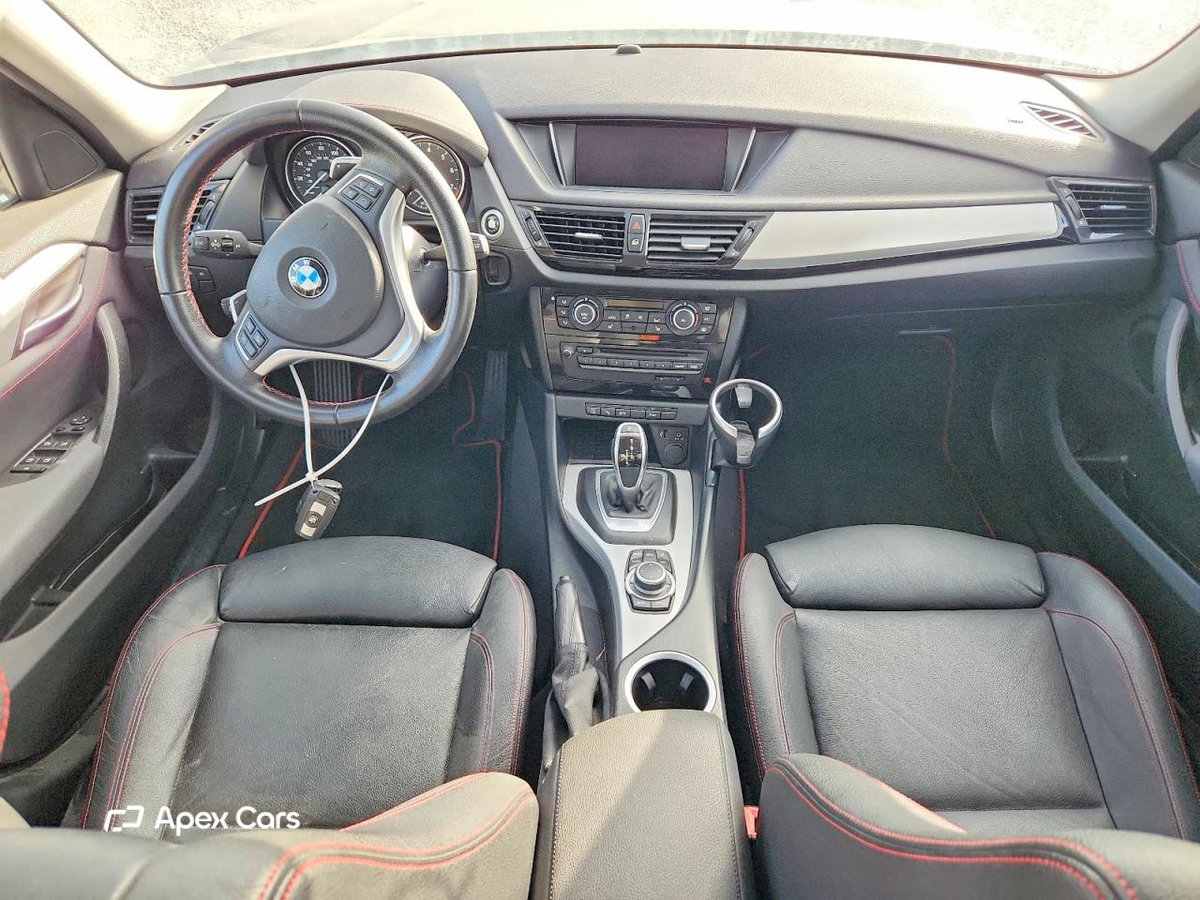 BMW X1 2015