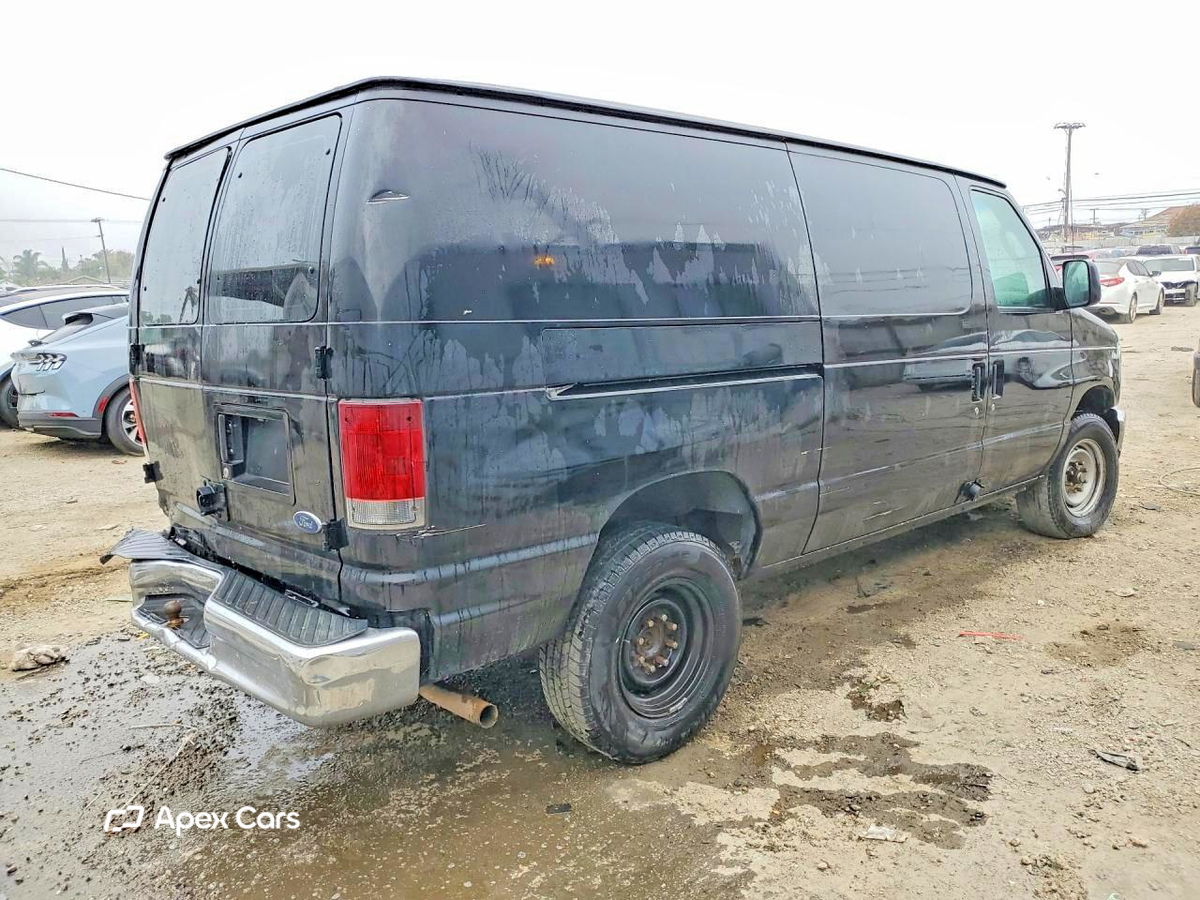 Ford Econoline 2008