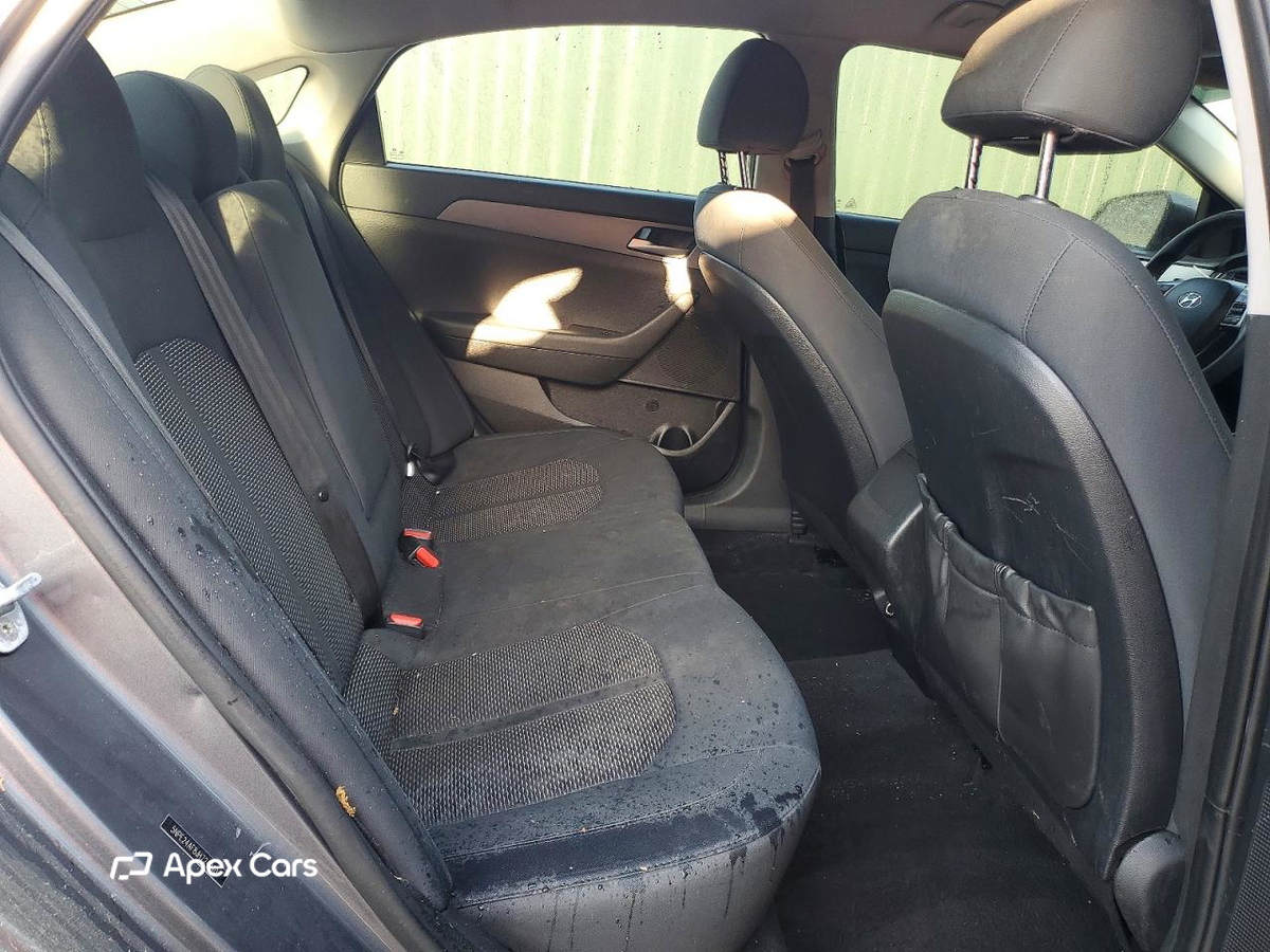 Hyundai Sonata 2018