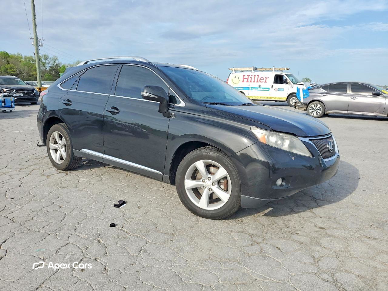 Lexus RX 2011