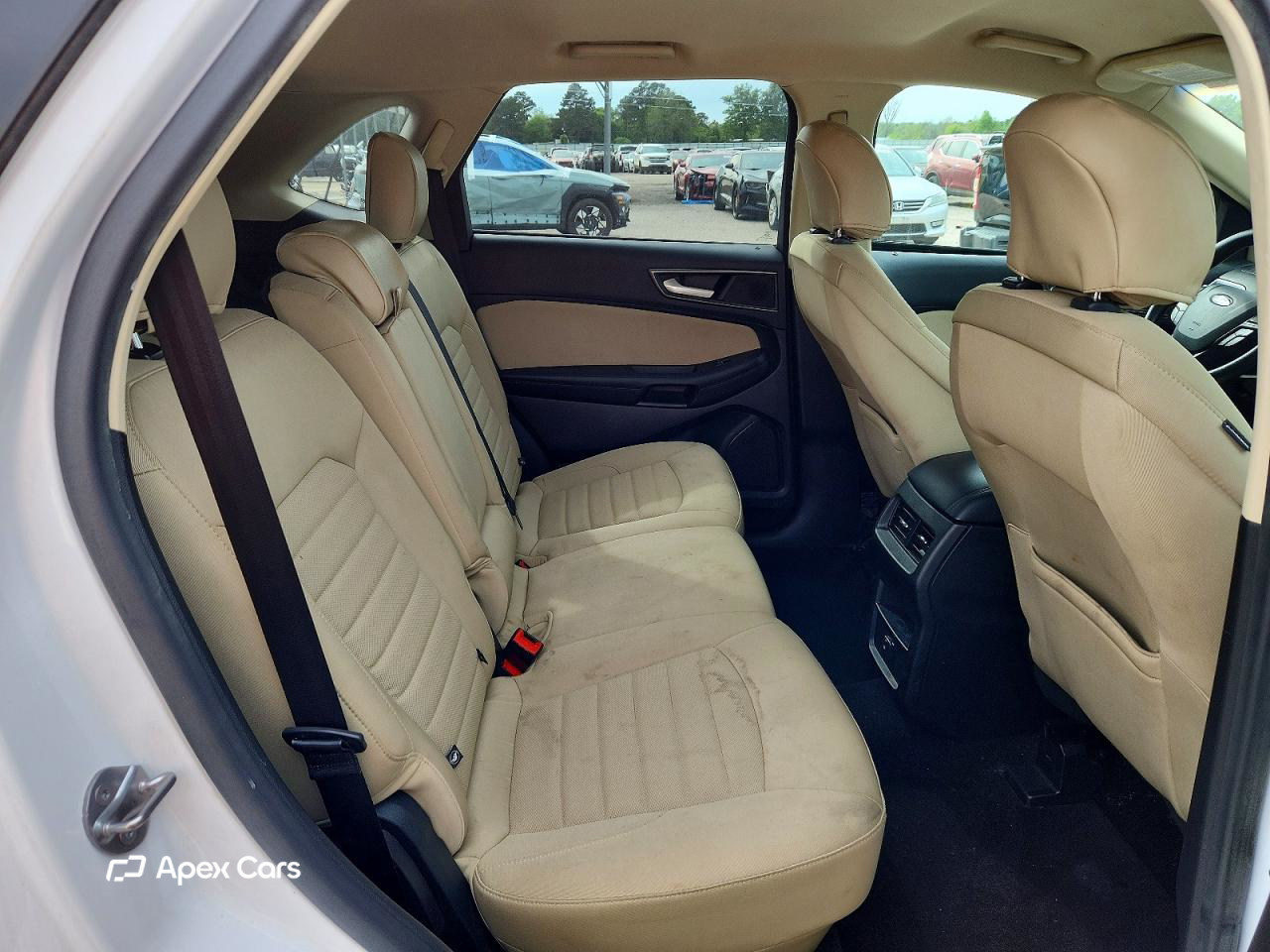 Ford Edge 2016