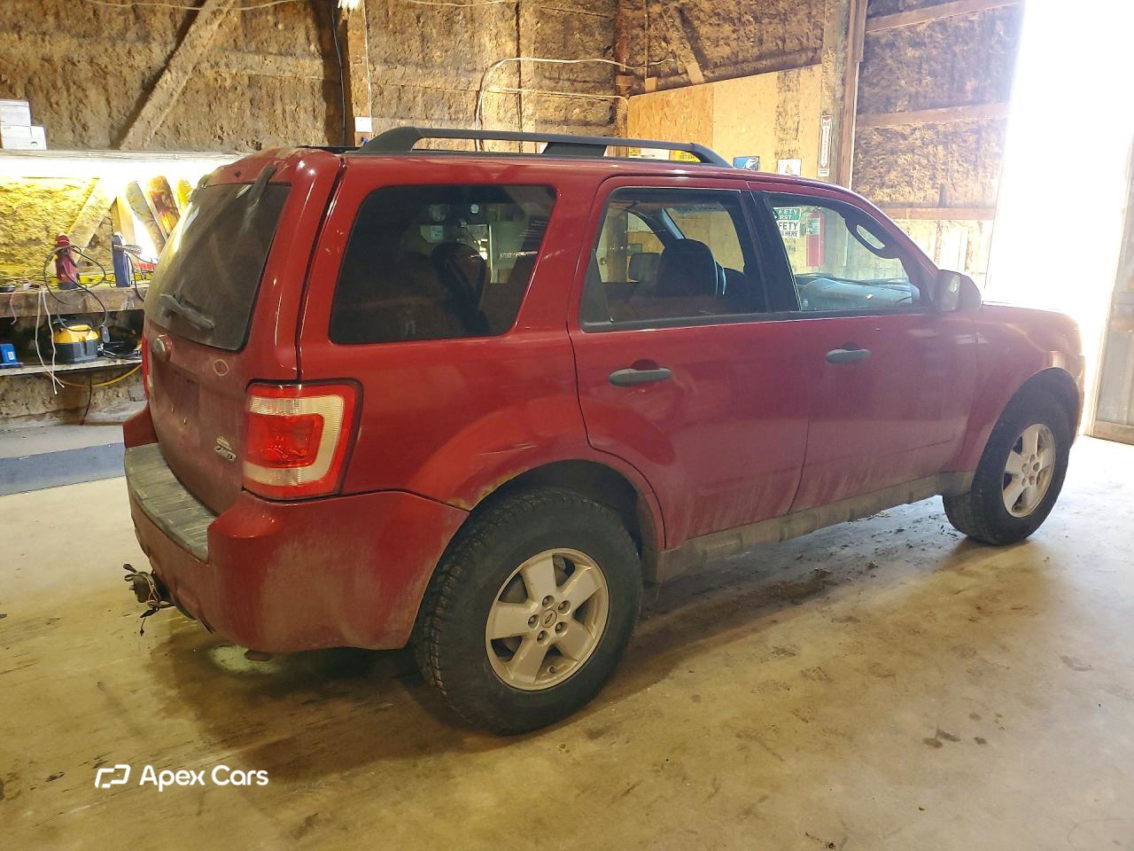 Ford Escape 2009