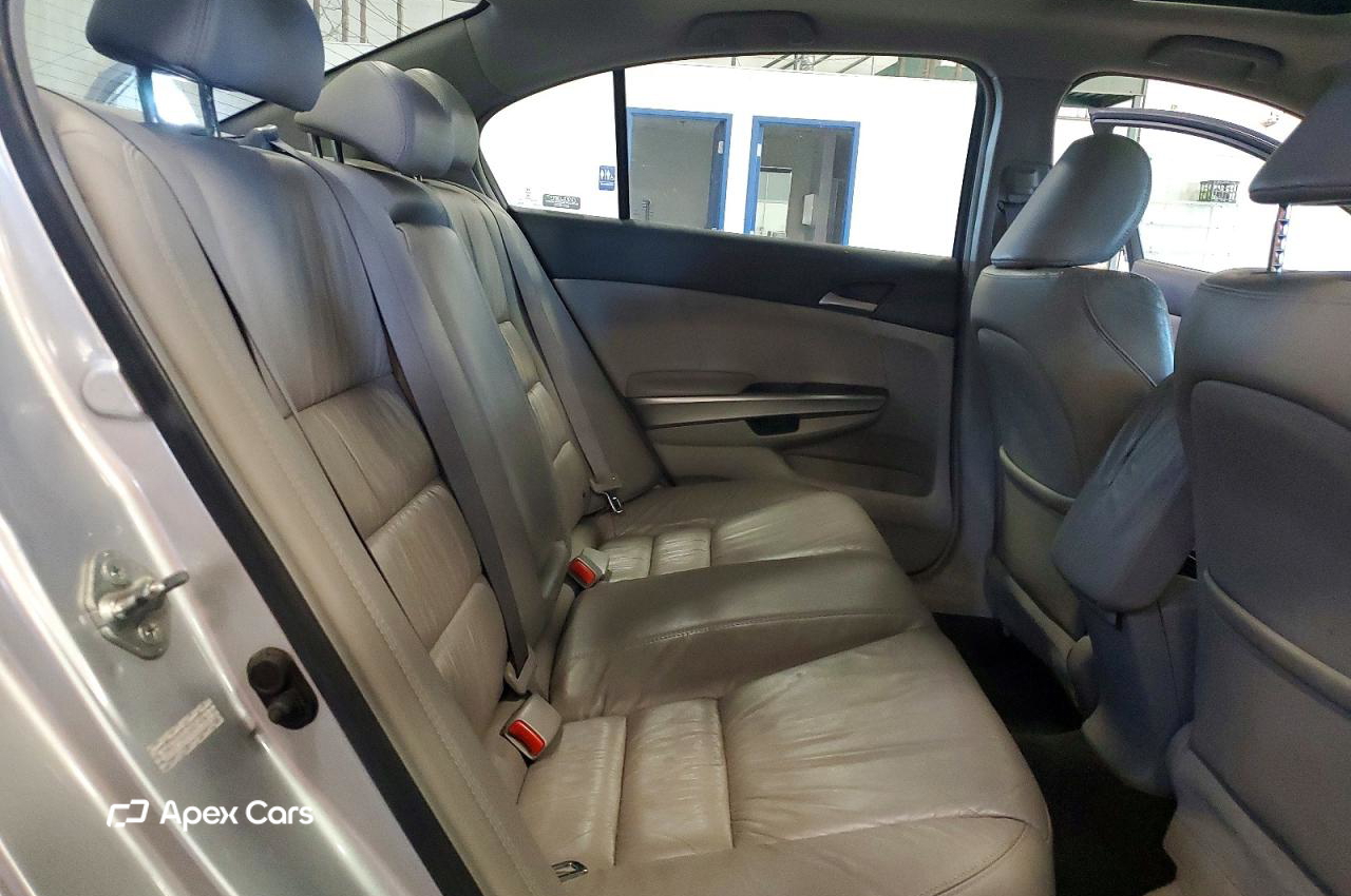 Honda Accord 2008