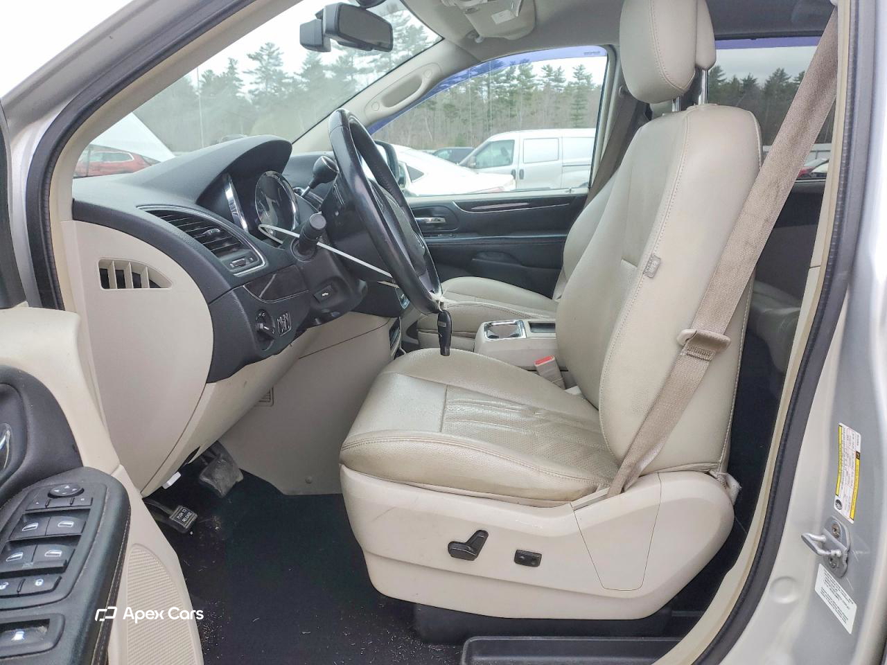 Chrysler Voyager 2011