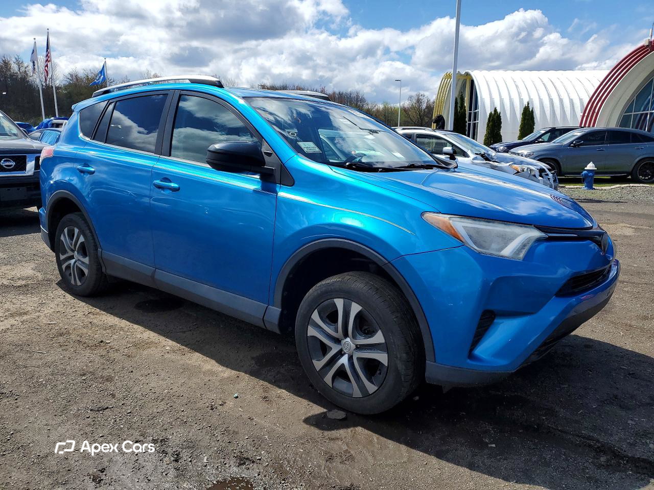 Toyota RAV 4 2018