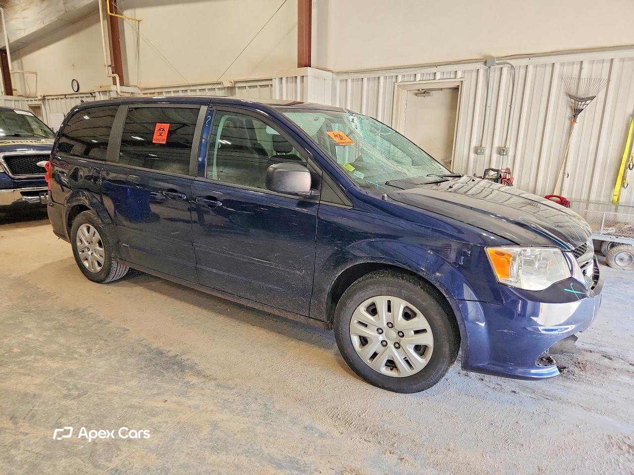 Dodge Caravan 2016