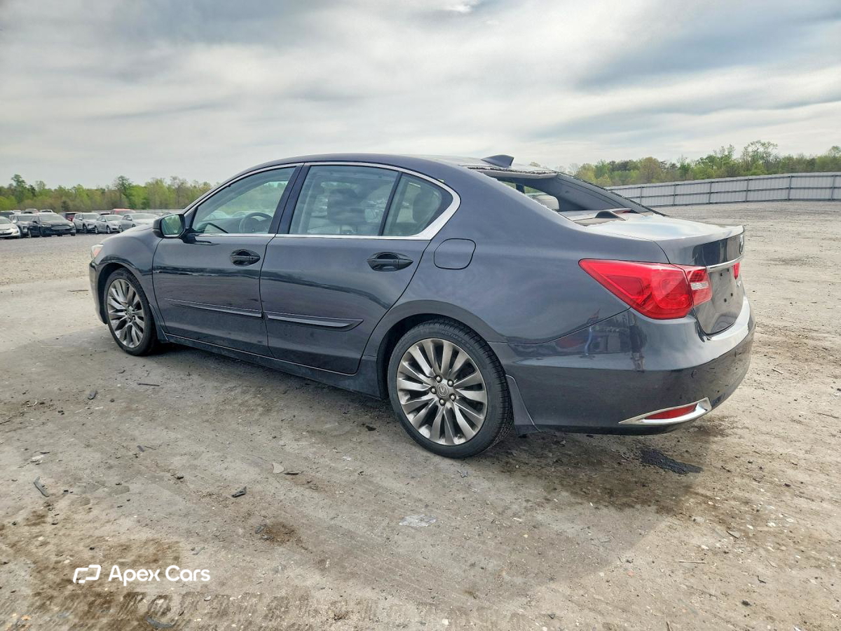 Acura RLX 2016