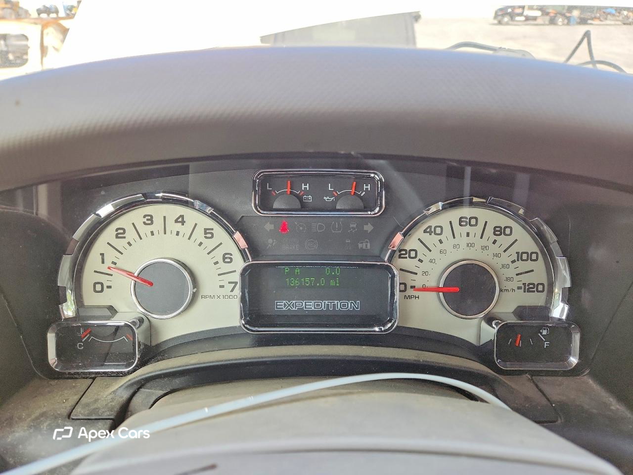 Ford Expedition 2014