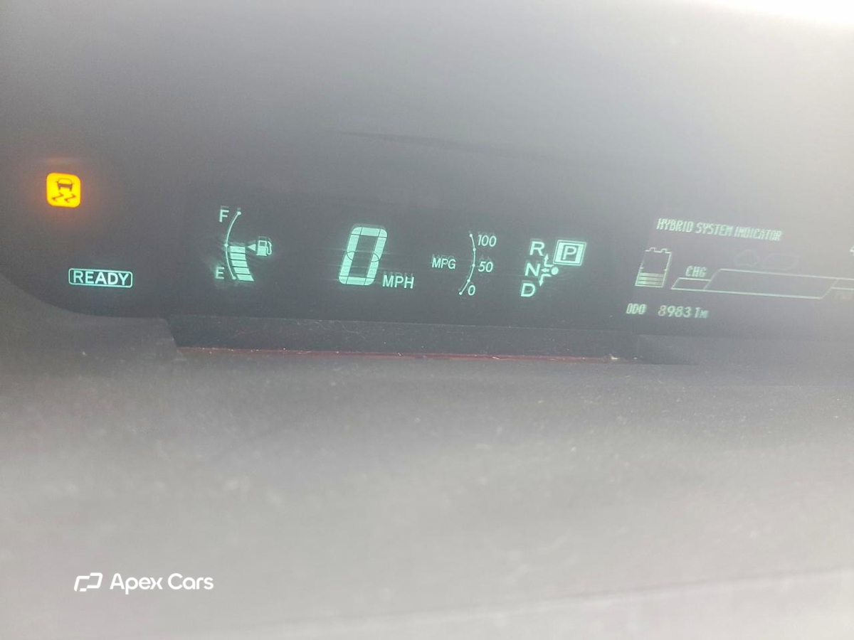 Toyota Prius 2014