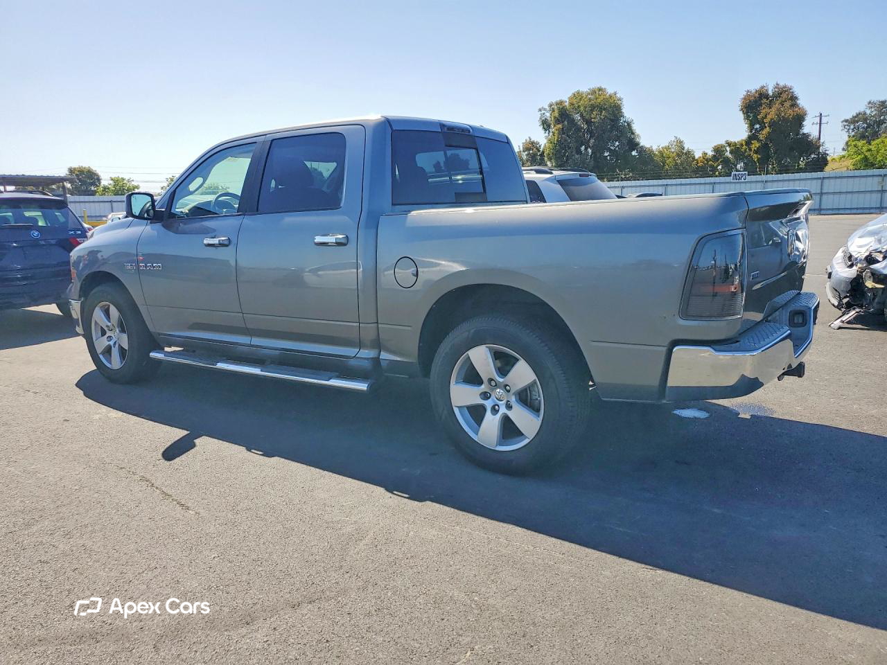 Dodge RAM 2009