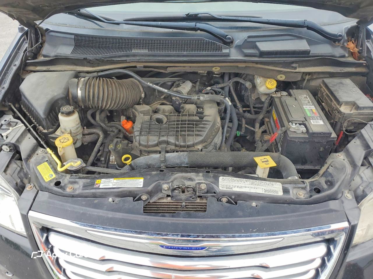 Chrysler  2012
