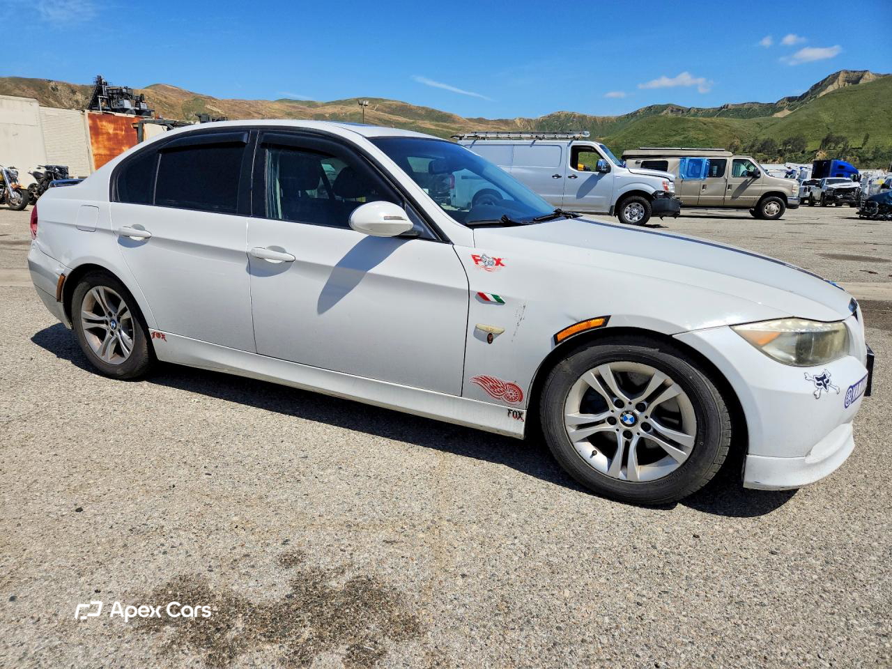 BMW Series 3 2008